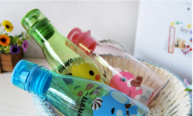 Jual Botol  Minum  Motif Kartun Lucu Jakmall com